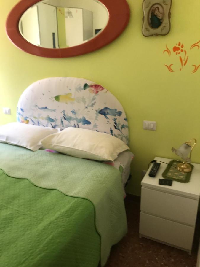 卡萨莉莉住宿加早餐旅馆 圣贝内代托-德尔特龙托 外观 照片